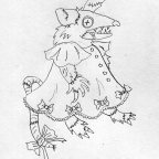 Three True Tales of Terror (with teens, rats and possums) – with illustrations