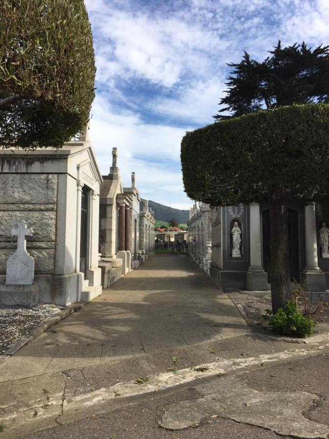 Colma Crypt