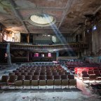 Abandoned, Not Forgotten: A Look at the Haunting Beauty of Modern Ruins