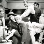 Personal Hygiene, Vampire Hunters and Real Friends…and don’t forget the Marx Brothers