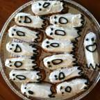 Finish it… odds and ends… That usually means more odds but, whatever.