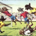 Burning Question #16: In Honor of the 2018 World Cup