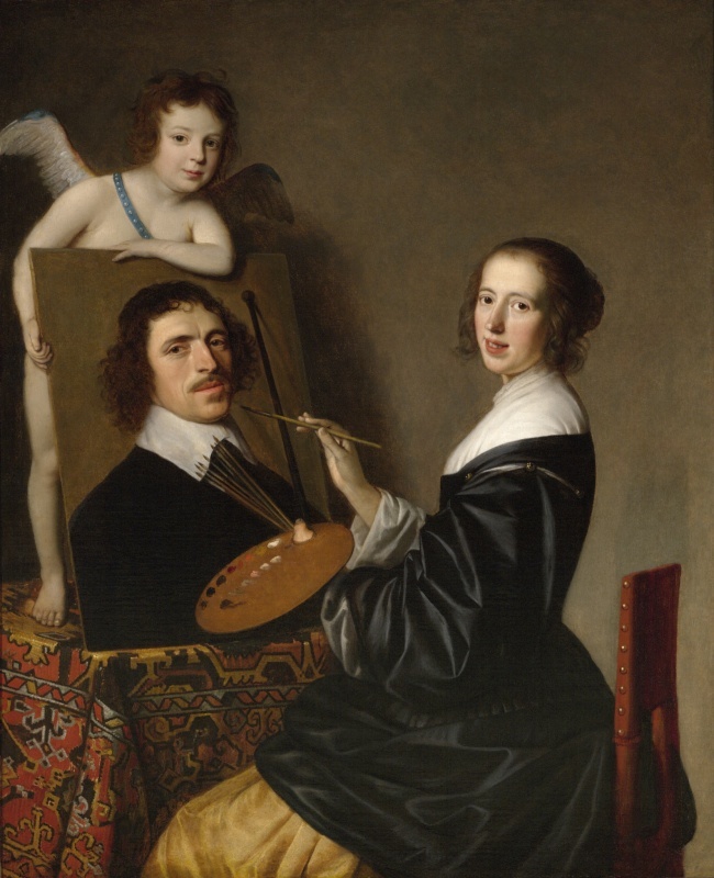 Allegory of Painting