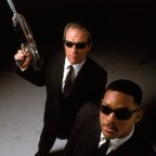 Burning Question #63: Black Suit, White Tie (just kidding, no white tie, or hat)