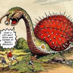 Just thinking about stuff, but not really, and a funny story about a Vampire Hunter.