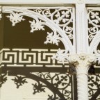 Random visits and musings