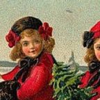 Christmas Musings in an Empty Nest, and Mexican Wedding Cookies for Your Werewolf Friends (or anyone else who likes cookies)