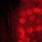 RED DRESS, WHITE TRIM, A DANCING GHOST AND THE QUIET MUSINGS OF A VAMPIRE MOM