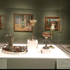 The Nest in My Christmas Tree is Empty and Stupid Musings from Vampire Maman