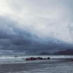 Dancing on the Beach