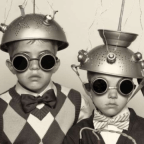 Bigfoot Falls Out of Ambulance! And Learn to Make Your Own Tinfoil Hat.