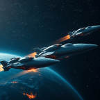 THREE SHIPS: A SHORT TALE OF SPACE EXPLORATION, CHRISTMAS, AND ROMANCE