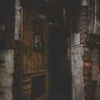 Crawl Space (with thoughts of Halloween, Vampires, and Parenting)