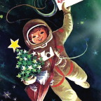 Three Ships: A Short Tale of Space Exploration, Christmas, and Romance